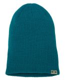 Oakley 91893ODM Barrow Beanie Aurora Blue