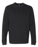 Oakley 472320ODM Cotton Blend Crewneck Sweatshirt Blackout