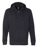 Oakley 472318ODM Cotton Blend Hooded Full-Zip Sweatshirt Blackout
