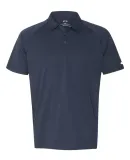 Oakley 433920ODM Raglan Sleeve Sport Shirt Fathom Navy