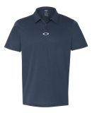 Oakley 433438 Roman Sport Shirt Fathom Navy Heather