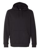 Oakley 472317ODM Cotton Blend Hooded Pullover Sweatshirt Blackout