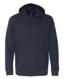 Oakley 472317ODM Cotton Blend Hooded Pullover Sweatshirt Fathom Navy