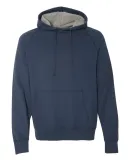 HN270 Hanes® Nano Pullover Hooded Sweatshirt Navy