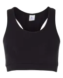 Boxercraft SB101 Women's Support Your Team Sports Bra Black