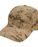 Ouray 51252/Digital Camo Cap Digital Grey/Sand