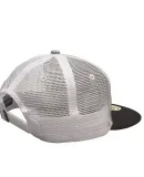 Ouray 52802/Mile High 5280 Flat Brim Mesh Back Grey/White/Black