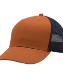 Ouray 51298 / Heavy D Mesh Rust/Navy
