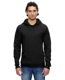 5495W Cali Fleece Pullover Hoodie BLACK