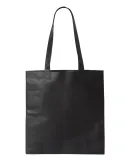 Liberty Bags FT003 Non-Woven Tote BLACK