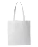 Liberty Bags FT003 Non-Woven Tote WHITE