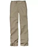 Dickies Workwear 56362 7.75 oz. Boy's Flat Front Pant KHAKI _7