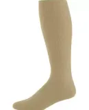 Augusta Sportswear 6027 Youth Athletic Socks Vegas Gold