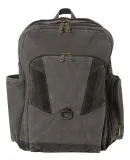 DRI DUCK 1039 Traveler 32L Backpack Charcoal/ Black