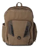 DRI DUCK 1039 Traveler 32L Backpack Field Khaki/ Tobacco