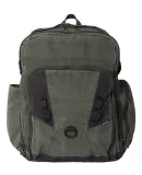 DRI DUCK 1039 Traveler 32L Backpack Fatigue/ Black