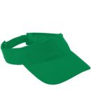 Augusta Sportswear 6267 Adjustable Wicking Mesh Visor Kelly