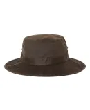 DRI DUCK 3750 Booney Cap Dark Brown