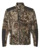 DRI DUCK 7347 Explorer DDX Full-Zip Microfleece Nylon Jacket Realtree Xtra