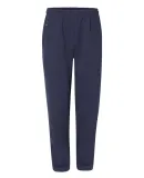 Russel Athletic 029HBM Dri Power® Closed Bottom Sweatpants with Pockets Navy