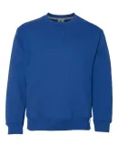 Russel Athletic 998HBB Youth Dri Power® Crewneck Sweatshirt Royal