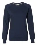 Russel Athletic LF3YHX Women's Lightweight Crewneck Sweatshirt Navy