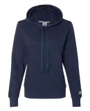 Russel Athletic LF1YHX Women's Lightweight Hooded Sweatshirt Navy