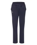 Russel Athletic LF5YHX Women's Lightweight Open Bottom Sweatpants Navy