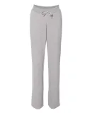 Russel Athletic LF5YHX Women's Lightweight Open Bottom Sweatpants Oxford