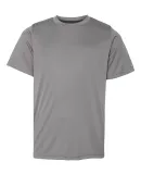 Russel Athletic 629X2B Youth Core Short Sleeve Performance Tee Steel