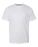 Russel Athletic 629X2B Youth Core Short Sleeve Performance Tee White