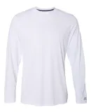 Russel Athletic 631X2M Core Long Sleeve Performance Tee White