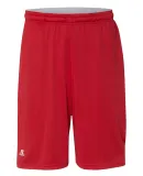 Russel Athletic TS7X2M 10" Essential Shorts with Pockets True Red