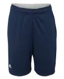 Russel Athletic TS7X2B Youth 7" Essential Pocketed Shorts Navy