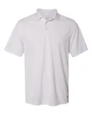 Russel Athletic 7EPTUM Essential Short Sleeve Polo White