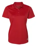 Russel Athletic 7EPTUX Women's Essential Sport Shirt True Red