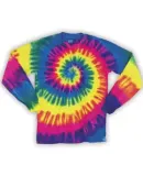 Neon Spiral