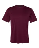 Russel Athletic 629X2M Core Short Sleeve Performance Tee Maroon