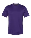 Russel Athletic 629X2M Core Short Sleeve Performance Tee Purple