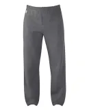 Russel Athletic 596HBB Dri Power® Youth Open Bottom Sweatpants Black Heather