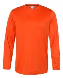 Russel Athletic 631X2M Core Long Sleeve Performance Tee Burnt Orange