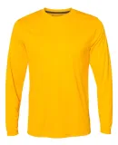 Russel Athletic 631X2M Core Long Sleeve Performance Tee Gold