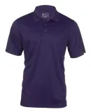 Russel Athletic 7EPTUM Essential Short Sleeve Polo Purple