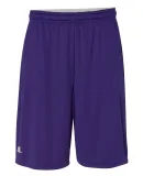 Russel Athletic TS7X2M 10" Essential Shorts with Pockets Purple