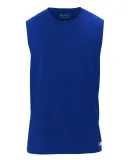 Russel Athletic 64MTTM Essential Jersey Sleeveless Muscle T-Shirt Royal