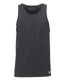 Russel Athletic 64TTTM Essential Jersey Tank Top Black Heather