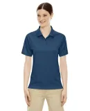 Extreme by Ash City 75046 Extreme Eperformance™ Ladies' Piqué Polo CERAMIC BLU 108