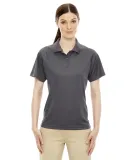 Extreme by Ash City 75046 Extreme Eperformance™ Ladies' Piqué Polo BLKSILK 866