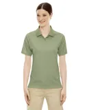 Extreme by Ash City 75046 Extreme Eperformance™ Ladies' Piqué Polo LIME SHRBRT 893