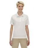 Extreme by Ash City 75056 Extreme Eperformance™ Ladies' Ottoman Textured Polo FROST 856